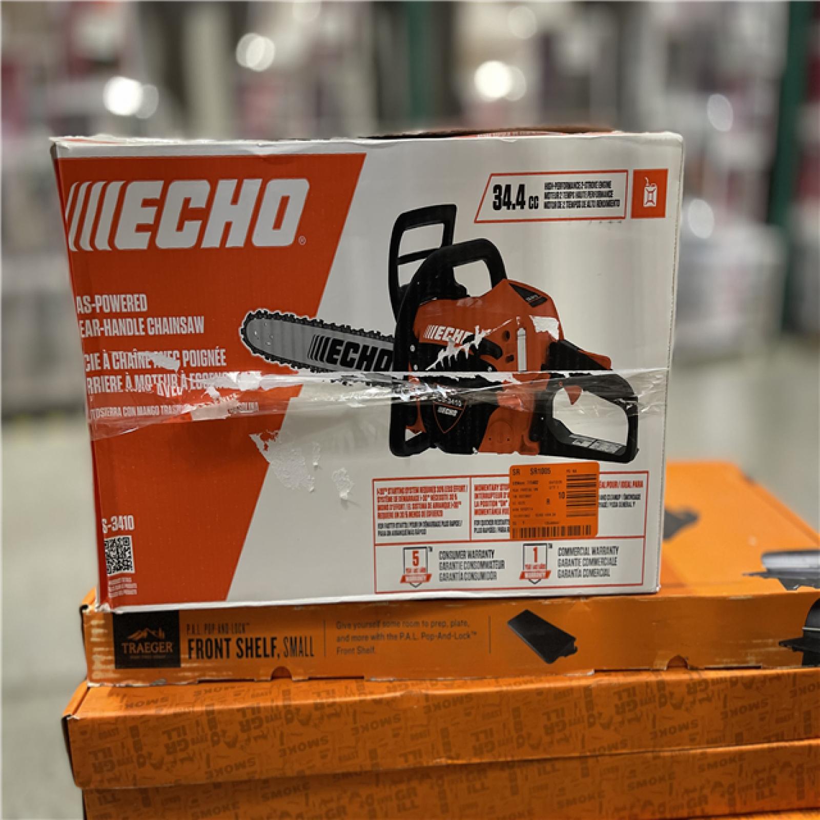 DALLAS LOCATION- AS-IS MONSTER TURBO