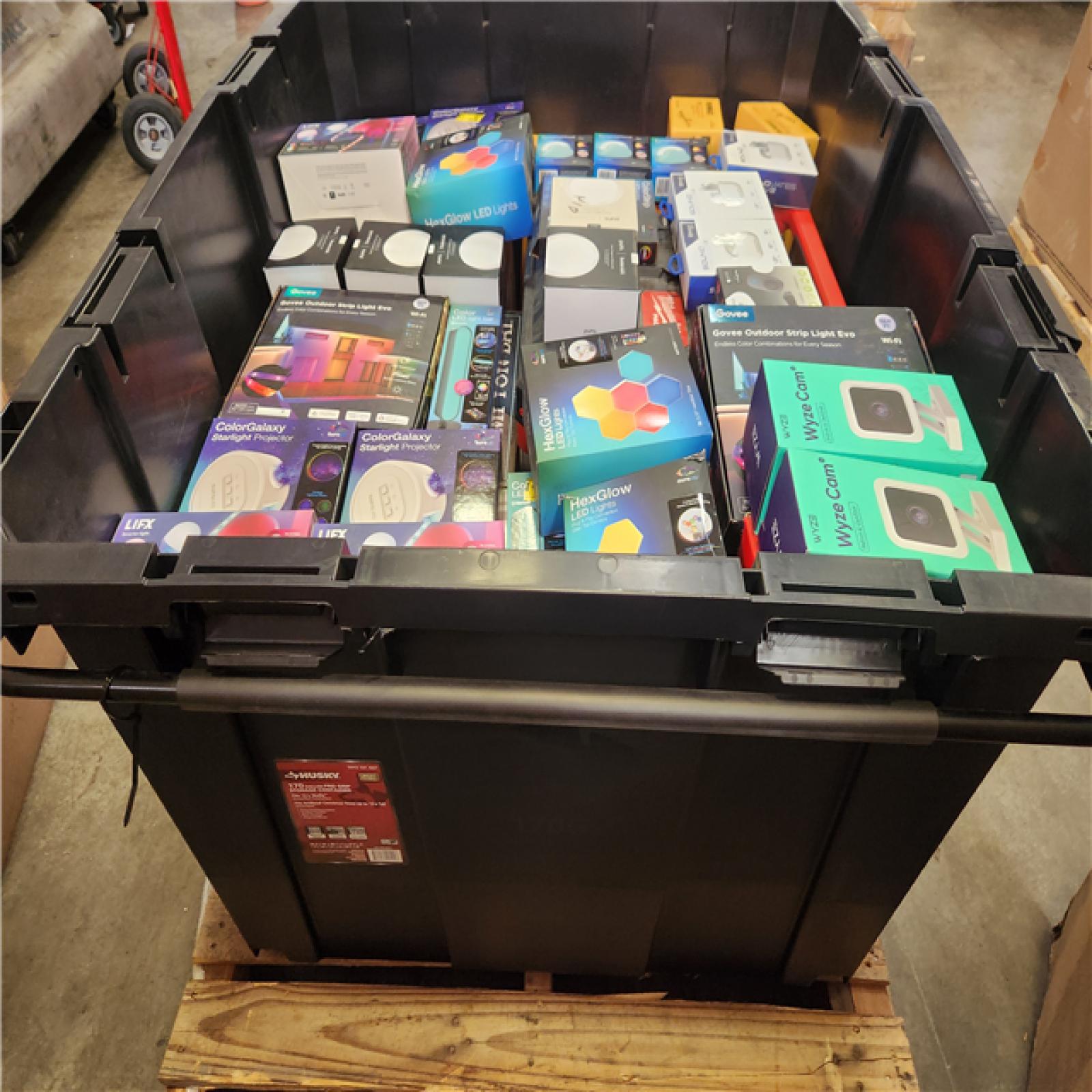 Phoenix AS-IS Mixed Home Improvement Pallet