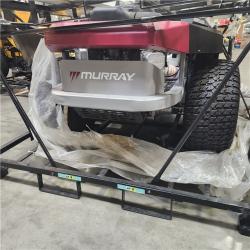 Dallas Location - As-Is Murray Cruz XD 50 in.  GasTurn Mower