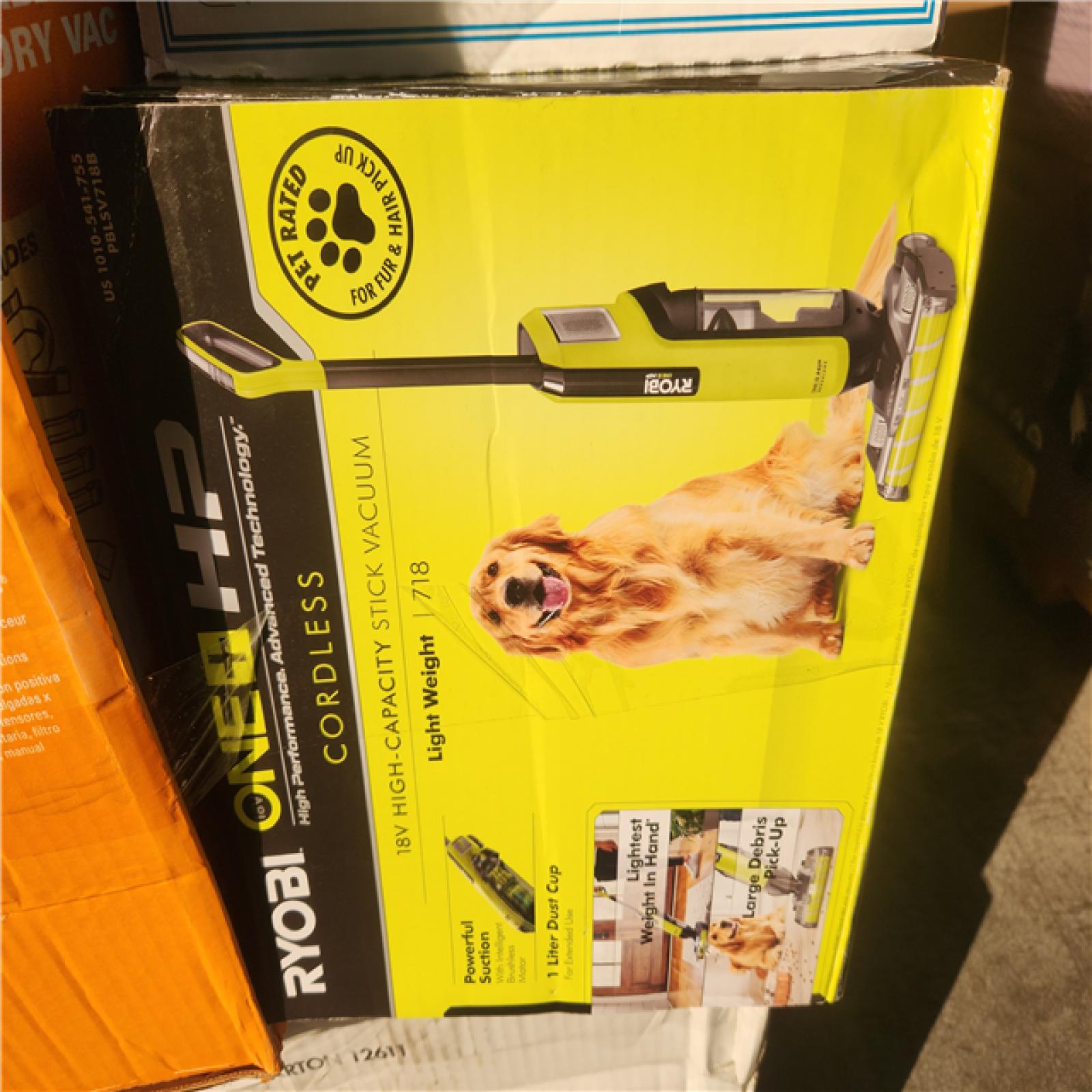 Phoenix AS-IS Mixed Home Improvement Pallet