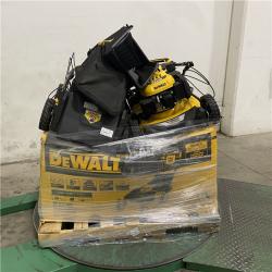 DALLAS LOCATION -AS-IS OUTDOOR POWER EQUIPMENT