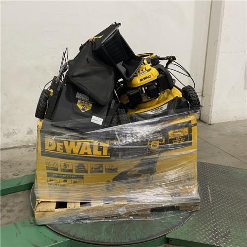 DALLAS LOCATION -AS-IS OUTDOOR POWER EQUIPMENT