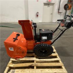 Dallas Location - As-Is Ariens Deluxe 28 in. 252cc Gas Snow Blower