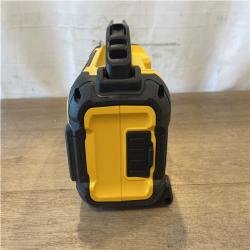 AS-IS DEWALT 20V MAX Cordless Bluetooth Speaker (Tool Only)