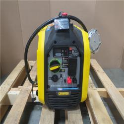 CALIFORNIA AS-IS CHAMPION PORTABLE POWER GENERATOR