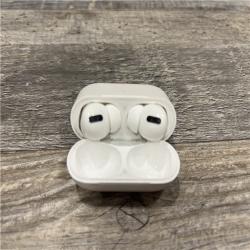 AS-IS AirPod Pro 1st. generation - with Active Noise Cancellation - White