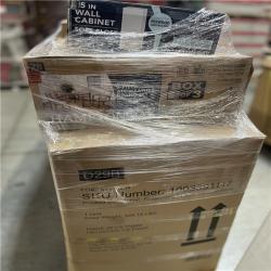 DALLAS LOCATION- AS-IS HOME IMPROVEMENT PALLET