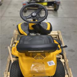 Dallas Location - As-Is Cub Cadet CC 30 in. 10.5 HP Gas Riding Lawn Mower