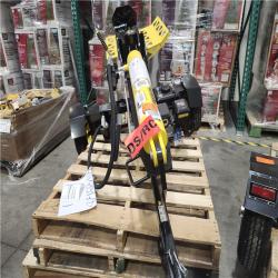 Dallas Location - As-Is Champion Power Equipment 27 Ton 224 cc Gas Log Splitter