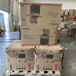 DALLAS LOCATION - Nexgrill 2 Burner Propane Gas Grill in Black 4 (UNITS)
