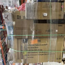 DALLAS LOCATION- AS-IS HOME IMPROVEMENT PALLET