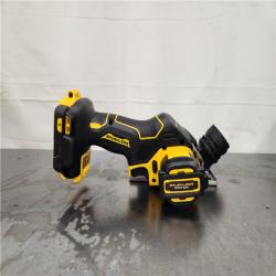AS-IS- DEWALT 20V XR Cordless 3 in. Cut-Off Tool (Tool Only)