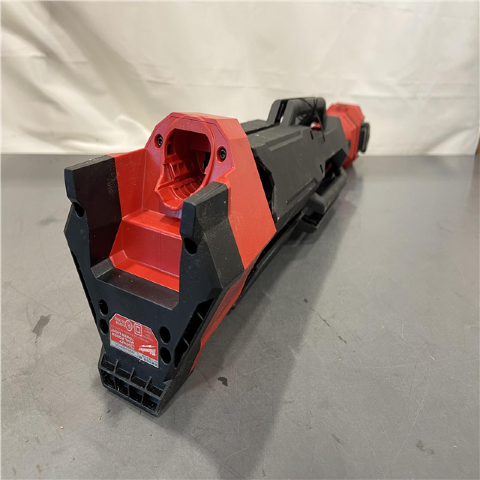 AS-IS - Milwaukee 12 Volt Lithium-Ion Cordless 1400 Lumen ROCKET LED Stand Work Light