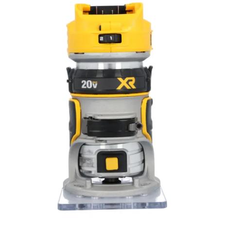 NEW! - DEWALT 20V MAX XR Cordless Brushless Fixed Base Compact Router (Tool Only)