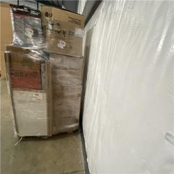 Houston Location AS IS - Home Improvement Pallet