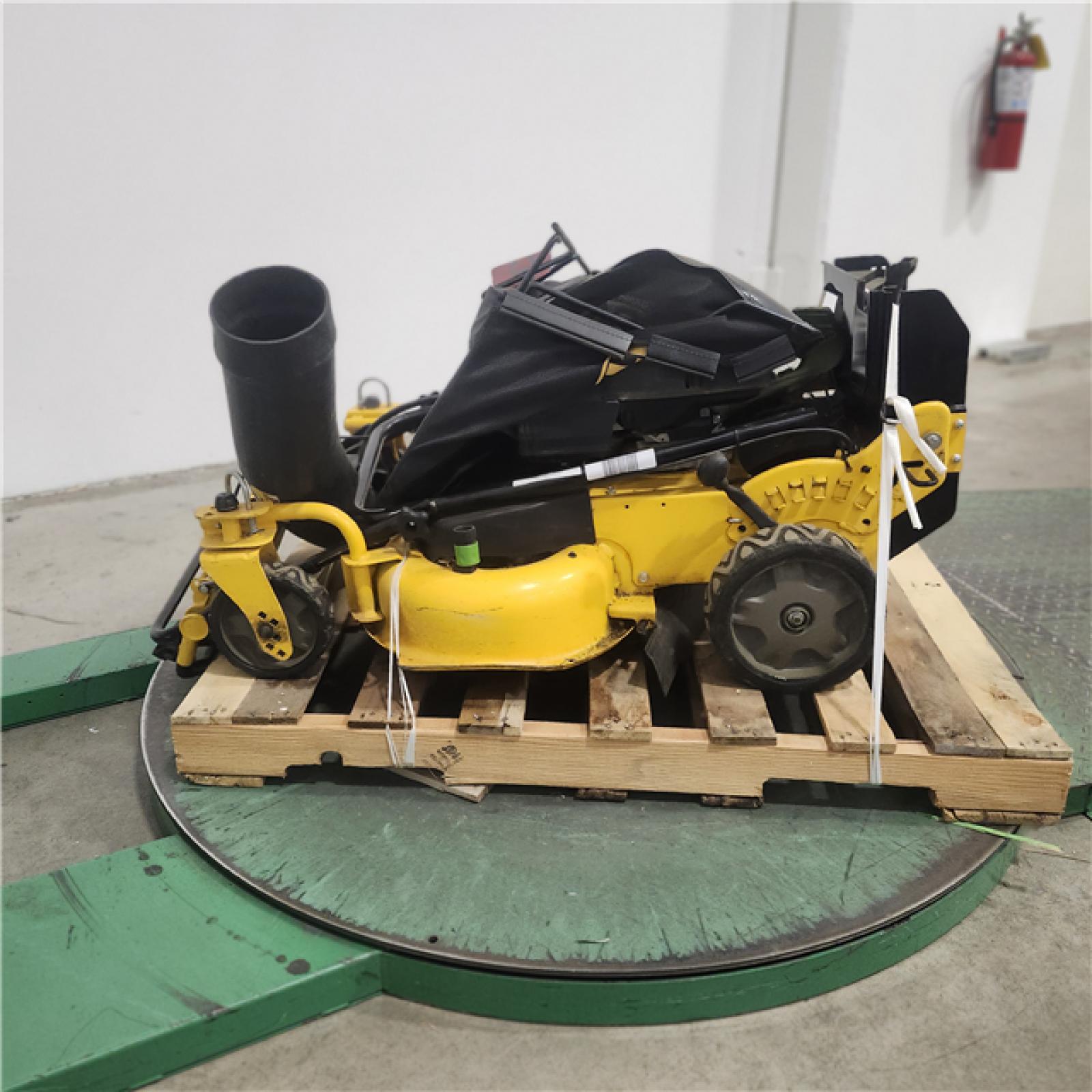 Dallas Location - As-Is  DEWALT 28 in. 224cc Gas Lawn Mower