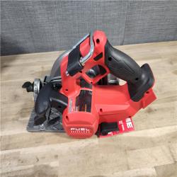 HOUSTON LOCATION - AS-IS (APPEARS LIKE NEW) Milwaukee M18 FUEL 7-1/4 Inch Circular Saw (Bare Tool)
