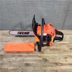 HOUSTON LOCATION - AS-IS ECHO CS-3410 34.4cc 2-Cycle Gas Chainsaw