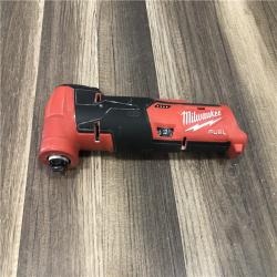 AS-IS Milwaukee FUEL 12V Lithium-Ion Cordless Oscillating Multi-Tool (Tool-Only)
