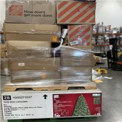 DALLAS LOCATION -AS-IS MIXED HOLIDAY PALLET