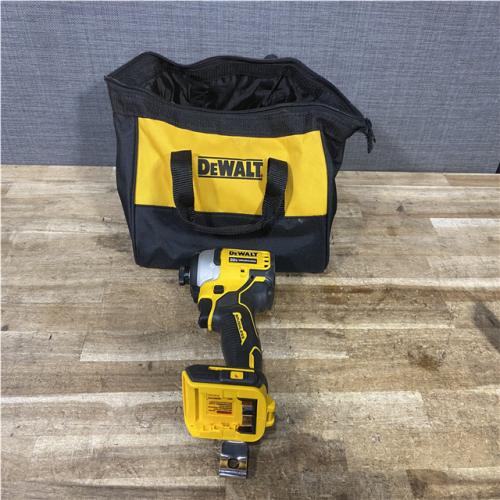Houston Location AS-IS Dewalt DCF809 20V MAX Brushless Impact Driver – Tool Only