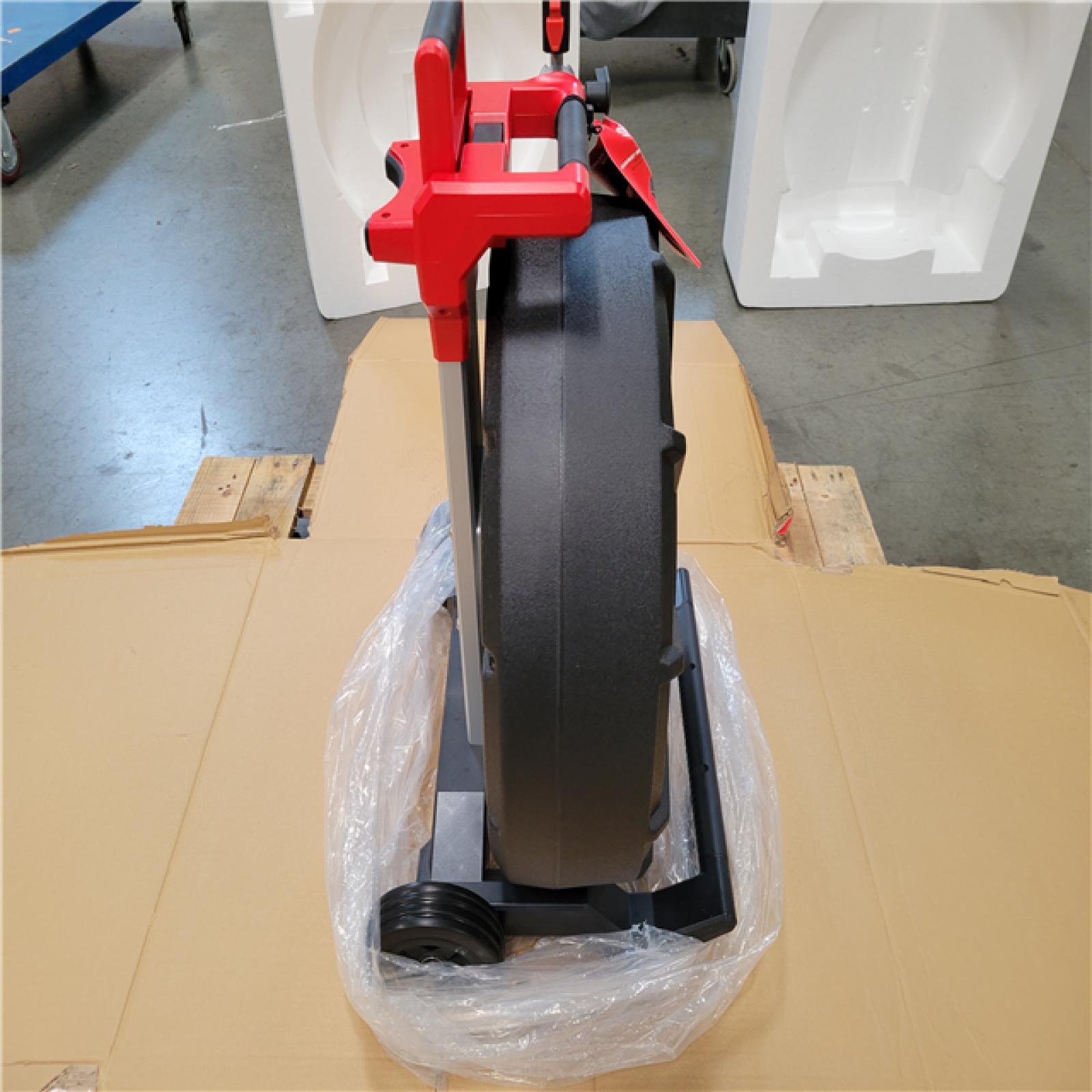 CALIFORNIA AS-IS MILWAUKEE M18 200' PIPELINE INSPECTION SYSTEM  INCOMPLETE