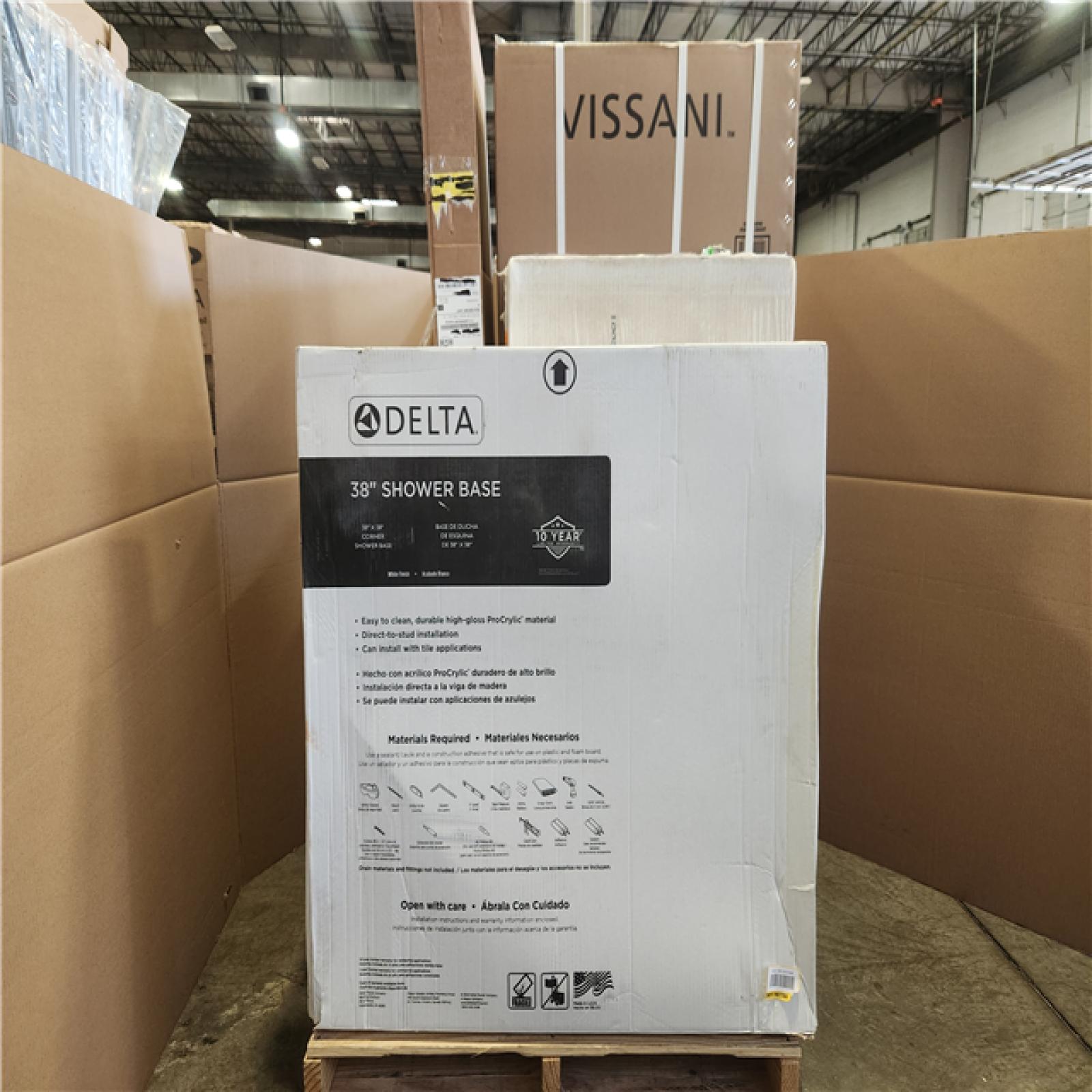 Phoenix AS-IS Mixed Home Improvement Pallet