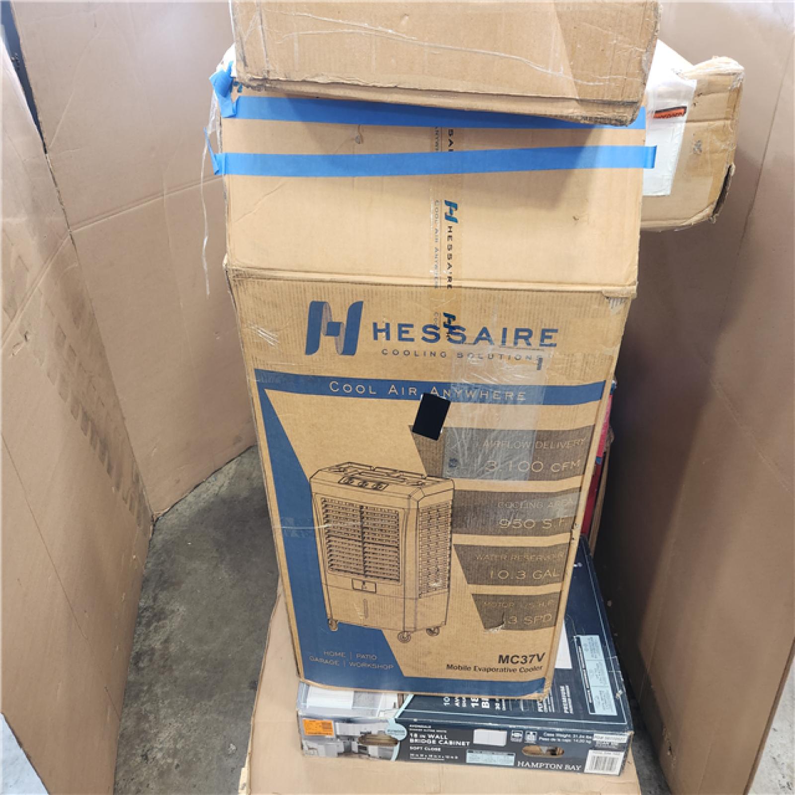 Phoenix AS-IS Mixed Home Improvement Pallet