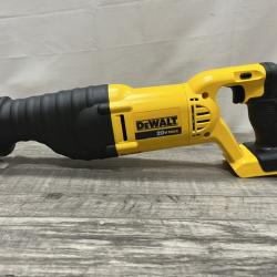AS-IS DEWALT 20V MAX Cordless Reciprocating Saw (Tool Only)