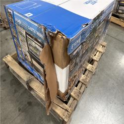 California AS-IS Santa Maria Grill Charcoal or Hardwood (Damaged Box)