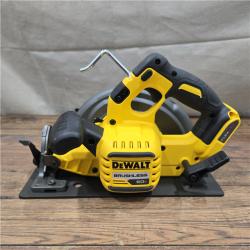 AS-IS DeWALT Flexvolt Max 7-1/4  60V Brushless Circular Saw DCS578B