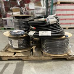 DALLAS LOCATION- AS-IS MIXED OMEGAFLEX GAS PIPING PALLET
