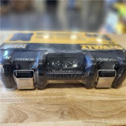 NEW! - DEWALT 1/4 in. Drive Metric and SAE Impact Socket Set (48-Piece)