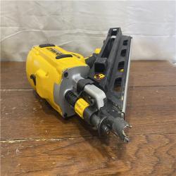 AS-IS DEWALT 20-Volt 30° Cordless Framing Nailer (Tool-Only)