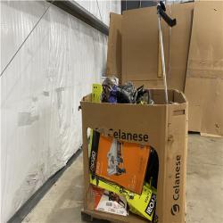 Houston Location - AS-IS Outdoor Power Equipment