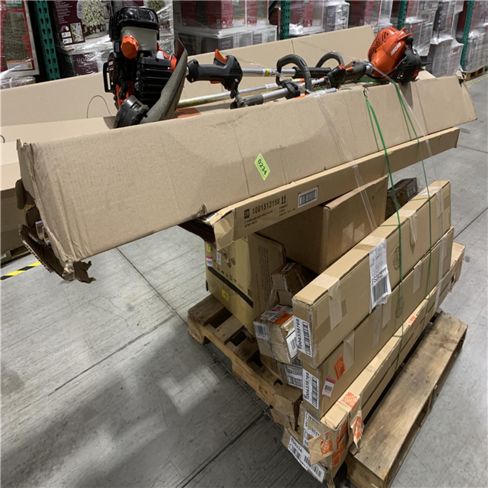 DALLAS LOCATION - AS-IS MONSTER TURBO