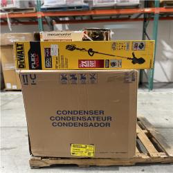 DALLAS LOCATION- AS-IS HOME IMPROVEMENT PALLET