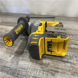 AS-IS DEWALT ATOMIC 20V MAX Cordless Brushless Ultra-Compact 5/8 in. SDS Plus Hammer Drill (Tool Only)