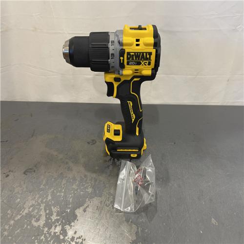 AS-IS - DEWALT 20V Compact Cordless 1/2 in. Hammer Drill
