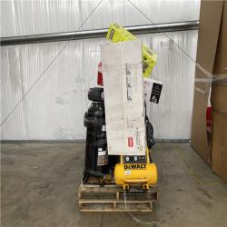 Houston Location - AS-IS Outdoor Power Equipment
