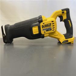 Like New! - DeWalt FLEXVOLT 60V MAX Cordless Brushless Reciprocating Saw (Tool-Only)