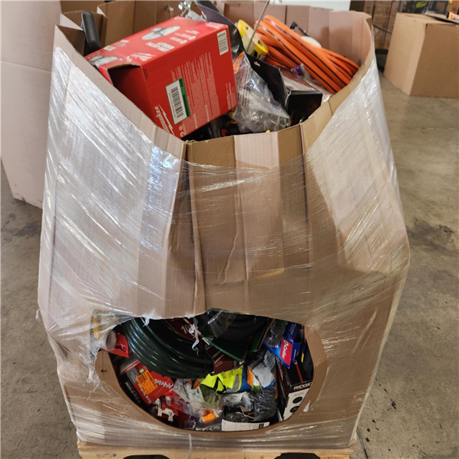 Phoenix AS-IS Monster Turbo Pallet