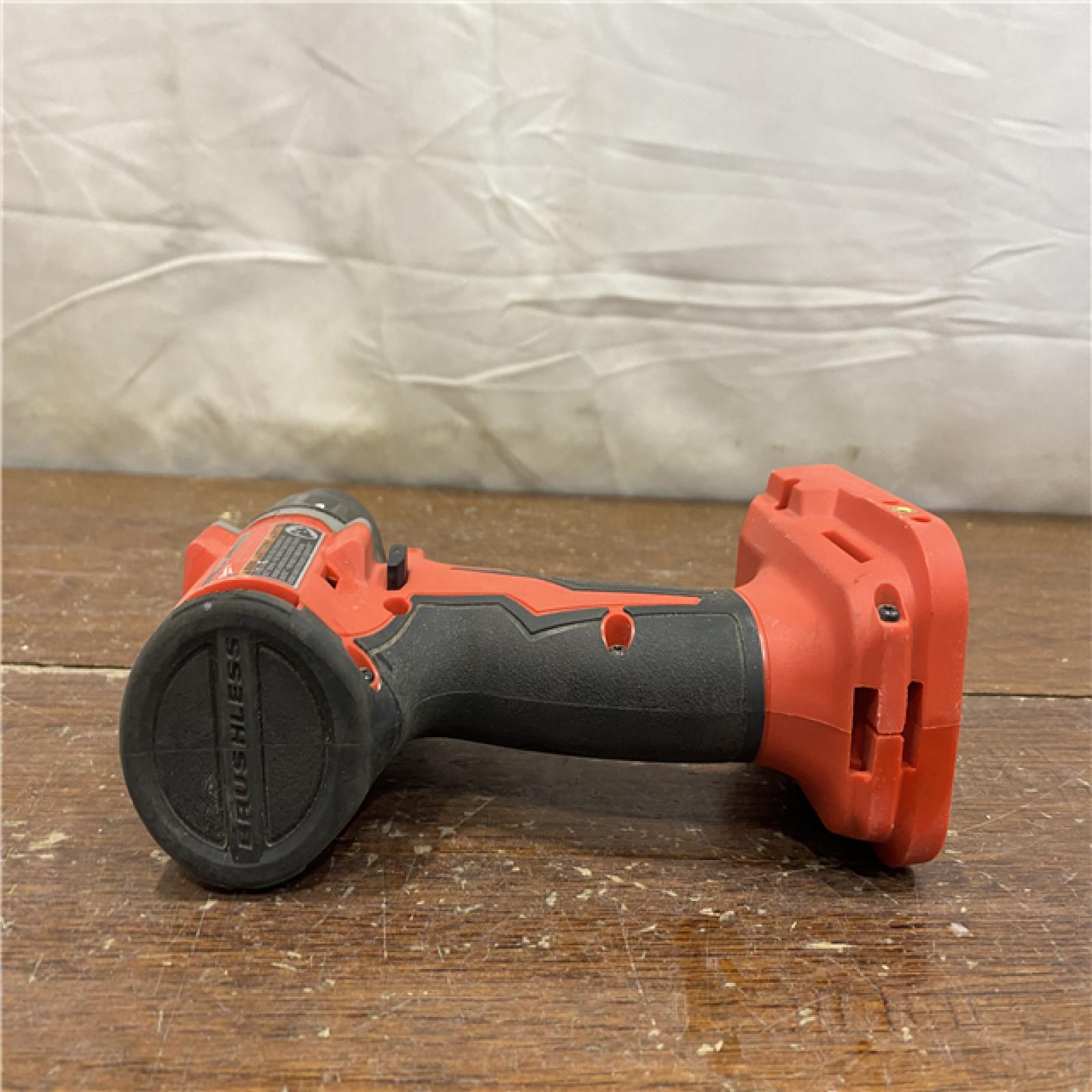 AS-IS Milwaukee M18 3601-22CT Drill/Driver Kit  Battery Included  18 V  1/2 in Chuck