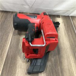 AS--IS Milwaukee FUEL 3-1/2 in. 18-Volt 30-Degree Lithium-Ion Brushless Cordless Framing Nailer (Tool-Only)