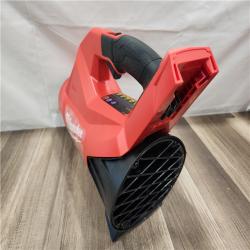 AS-IS- Milwaukee Tools M18 FUEL Blower (TOOL ONLY)