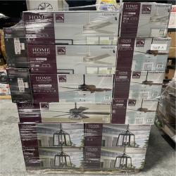 Atlanta Location As-Is Lighting (4 Pallets) 7668-A