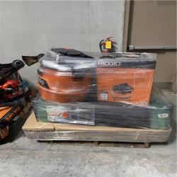 Atlanta Location As-Is Tools Partial Truckload (9 pallets) 5397-E