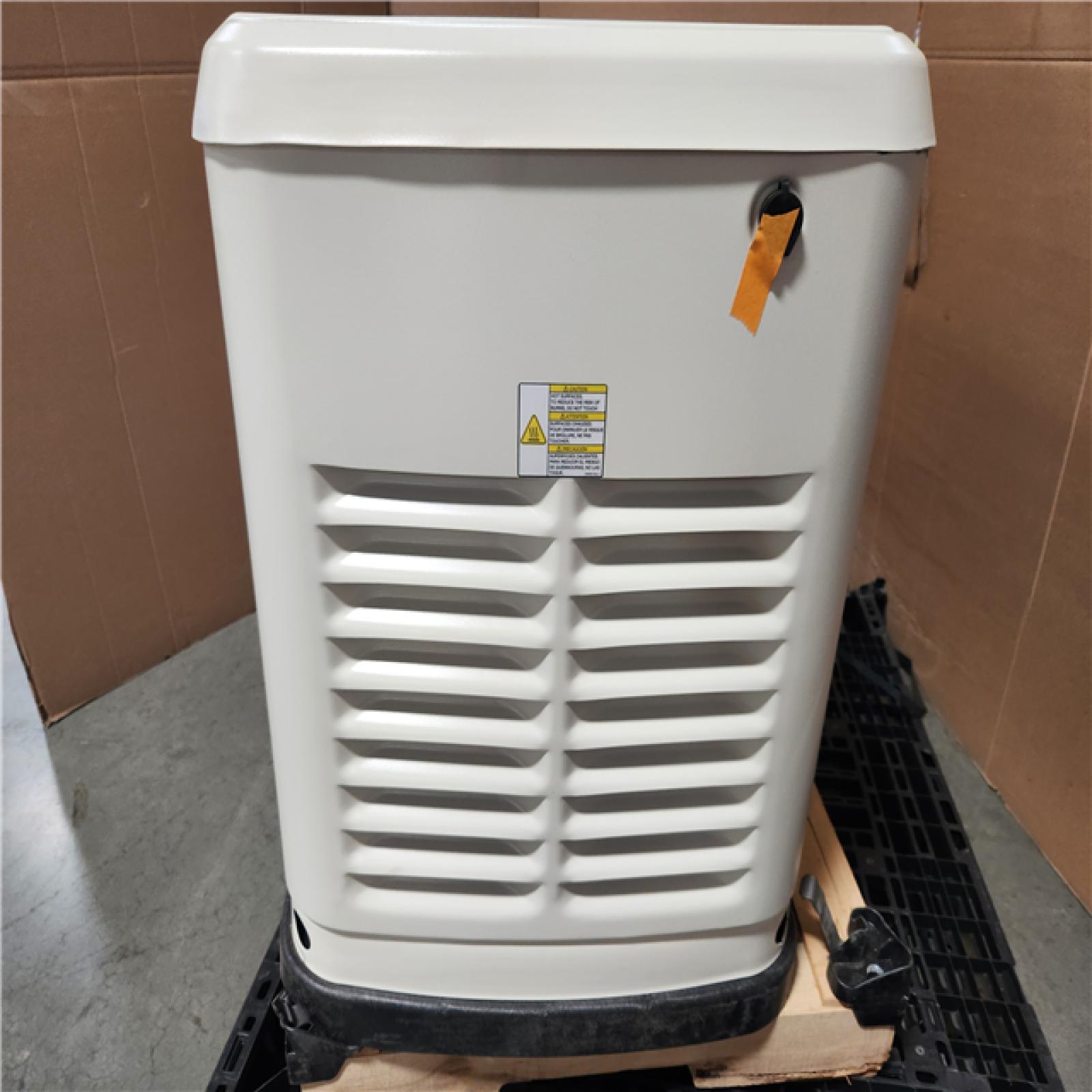California AS-IS Generac Guardian 22 kW Generator
