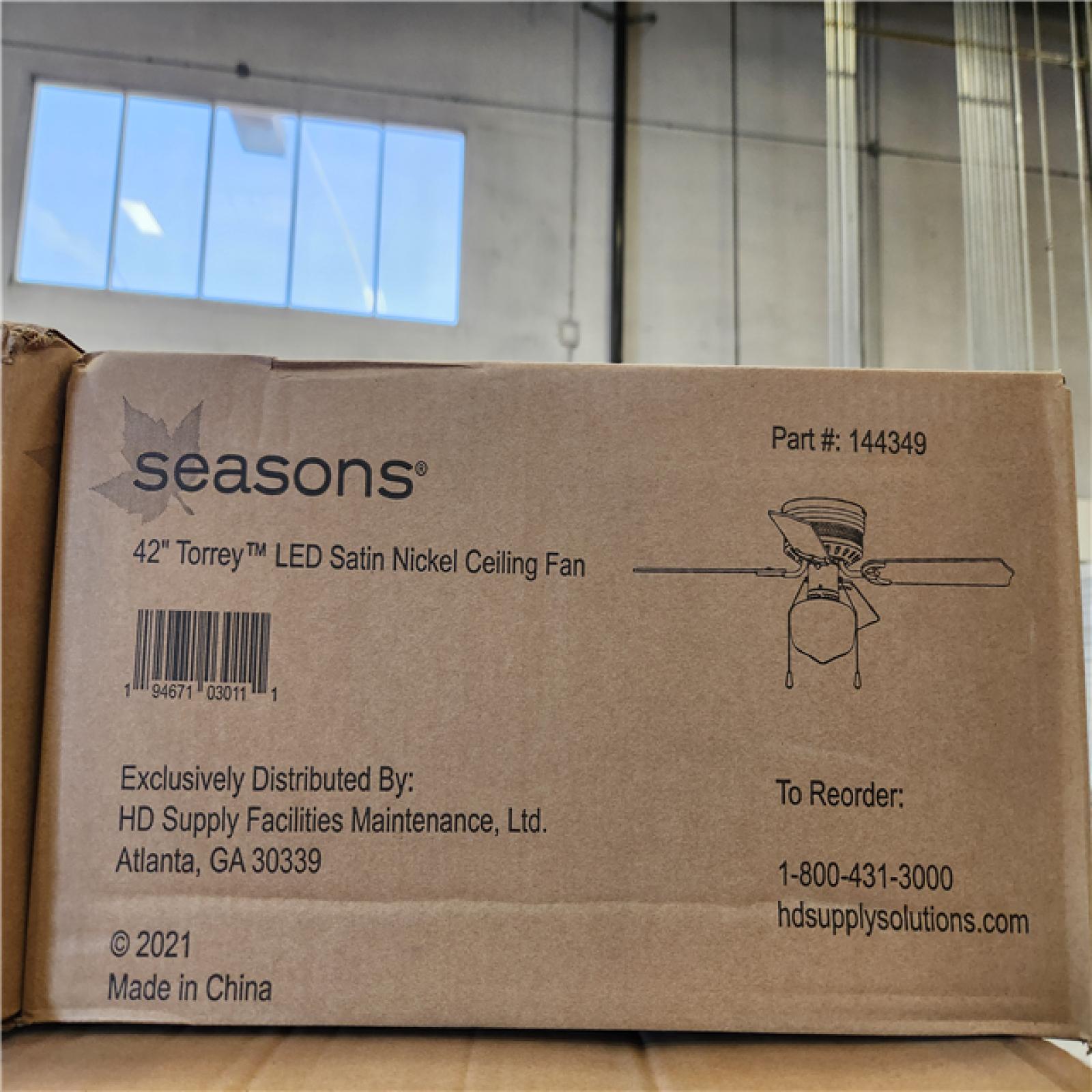 Phoenix Location NEW Mixed Seasons Home Improvement Pallet