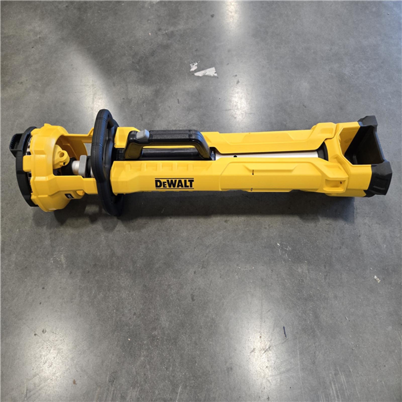 AS-IS Dewalt LED Rechargeable Stand Work Light Kit